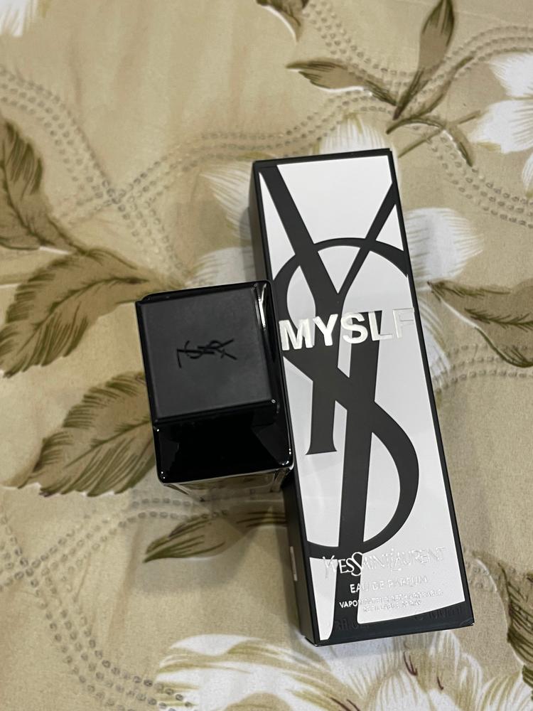 Yves Saint Laurent MYSLF Eau de Parfum for Men - Customer Photo From Pratham Aggarwal