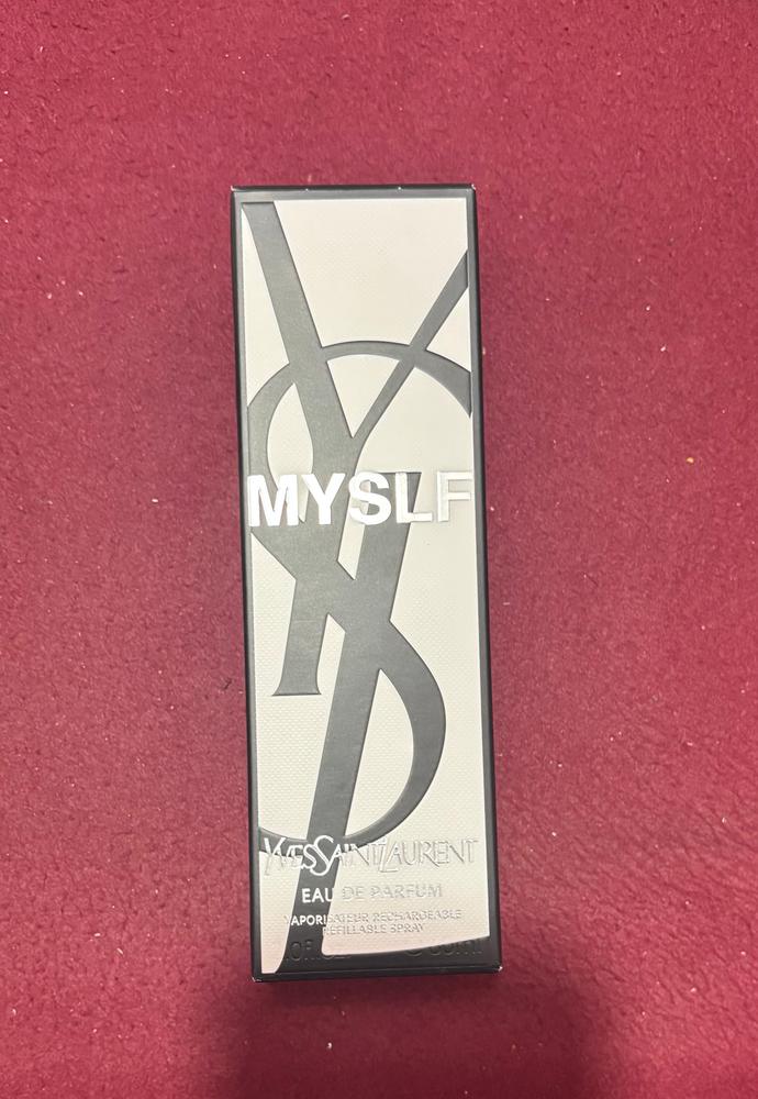 Yves Saint Laurent MYSLF Eau de Parfum for Men - Customer Photo From Aadarsh C G