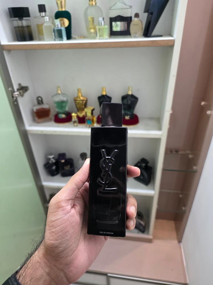Yves Saint Laurent MYSLF Eau de Parfum for Men - Customer Photo From Dushyant Panchal