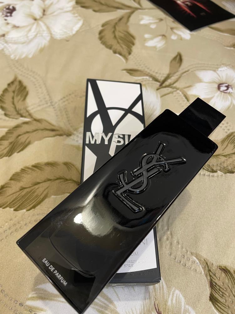 Yves Saint Laurent MYSLF Eau de Parfum for Men - Customer Photo From Pratham Aggarwal