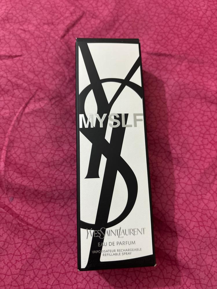 Yves Saint Laurent MYSLF Eau de Parfum for Men - Customer Photo From Shreyash bajaj