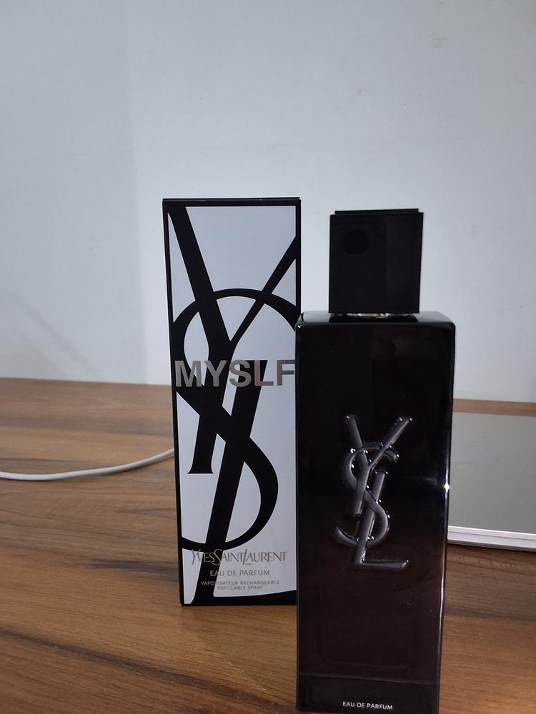 Yves Saint Laurent MYSLF Eau de Parfum for Men - Customer Photo From Yashas