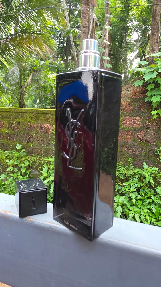 Yves Saint Laurent MYSLF Eau de Parfum for Men - Customer Photo From Roopesh S