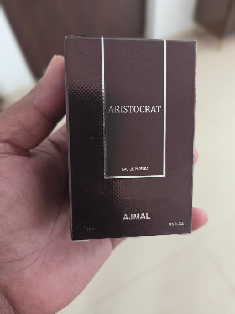 Rasasi Hawas Ice Eau de Parfum for Men - Customer Photo From Anubhav Nishad