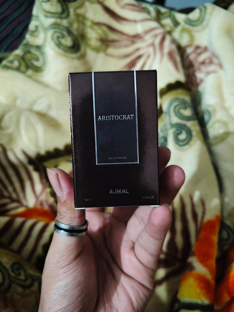 Rasasi Hawas Ice Eau de Parfum for Men - Customer Photo From Divyansh negi