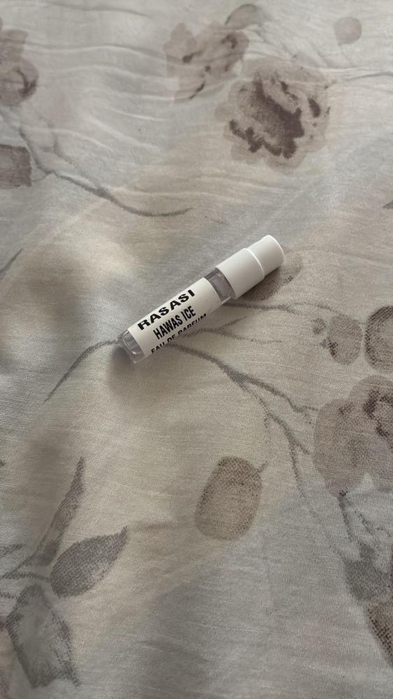 Rasasi Hawas Ice Eau de Parfum for Men - Customer Photo From Parv Mehta