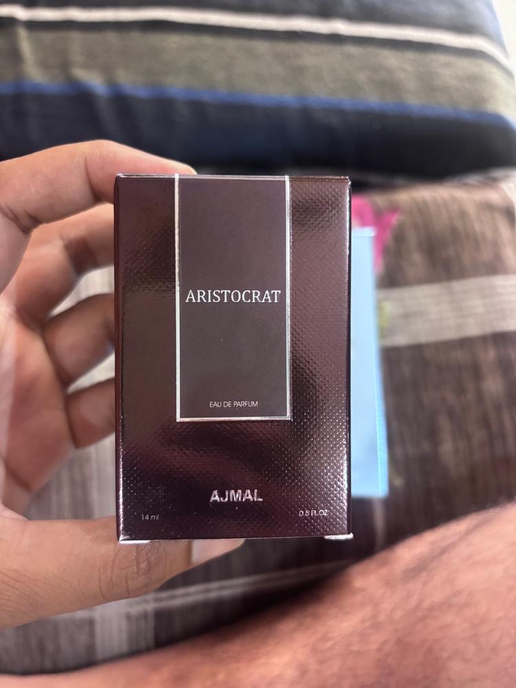 Rasasi Hawas Ice Eau de Parfum for Men - Customer Photo From Rahul Yadav