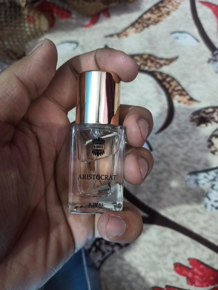 Rasasi Hawas Ice Eau de Parfum for Men - Customer Photo From Harsh