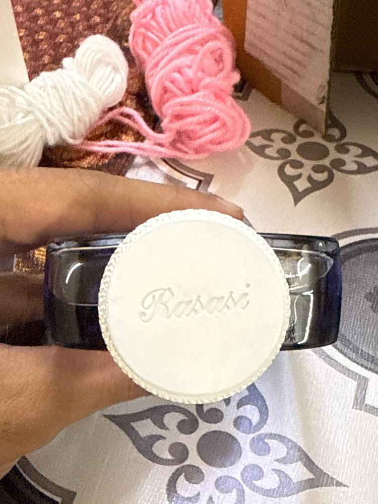 Rasasi Hawas Ice Eau de Parfum for Men - Customer Photo From Mitesh soni 