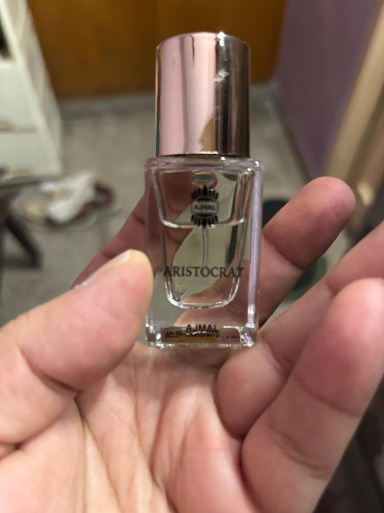 Rasasi Hawas Ice Eau de Parfum for Men - Customer Photo From Chhayank Datta