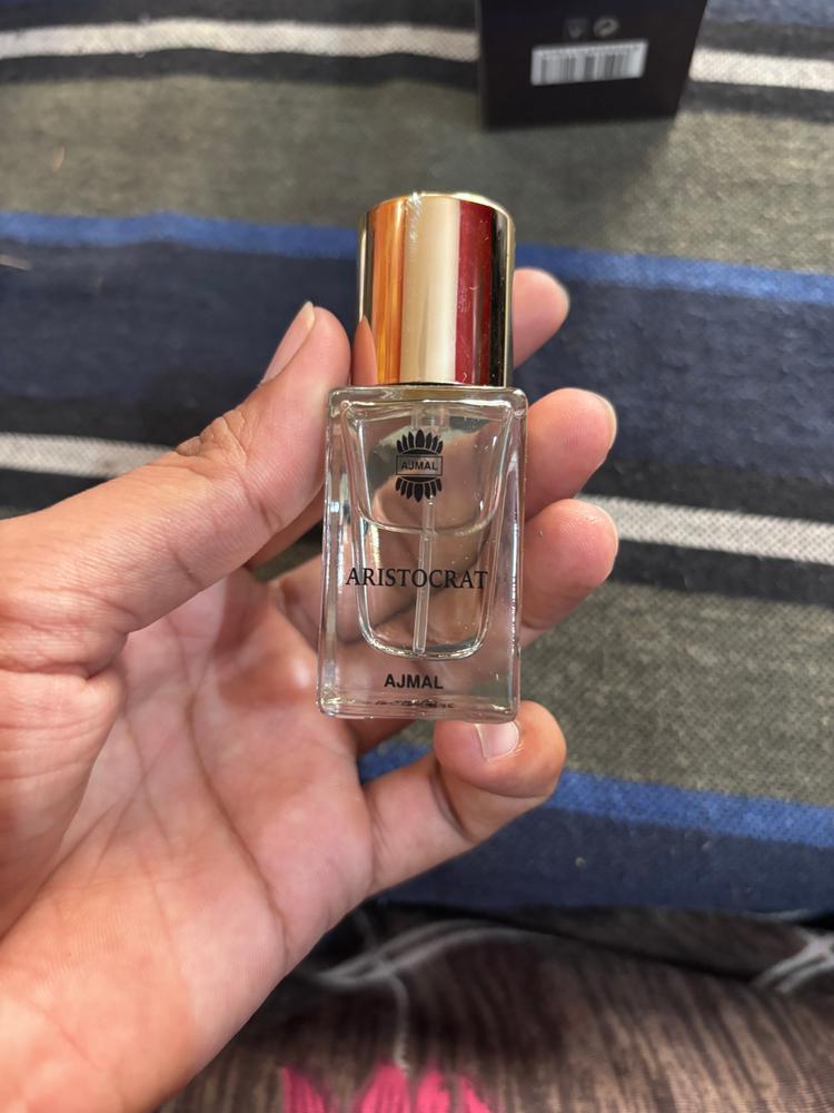 Rasasi Hawas Ice Eau de Parfum for Men - Customer Photo From Rahul Yadav