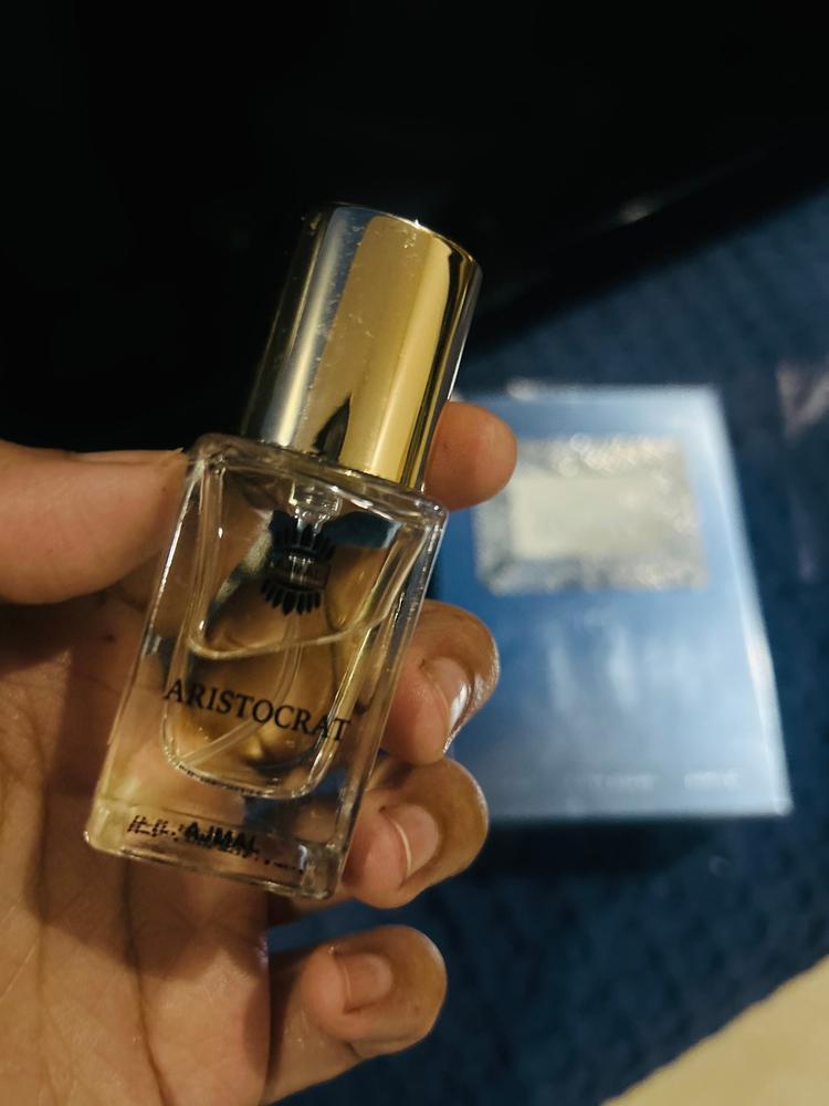 Rasasi Hawas Ice Eau de Parfum for Men - Customer Photo From Muskan Khan