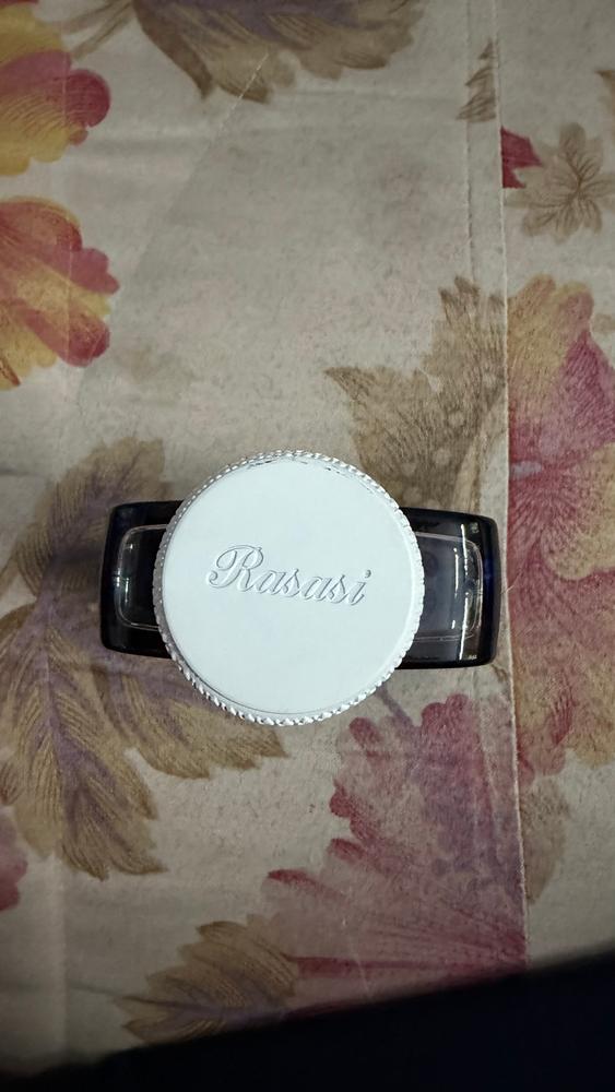 Rasasi Hawas Ice Eau de Parfum for Men - Customer Photo From Ashwanth Brice J