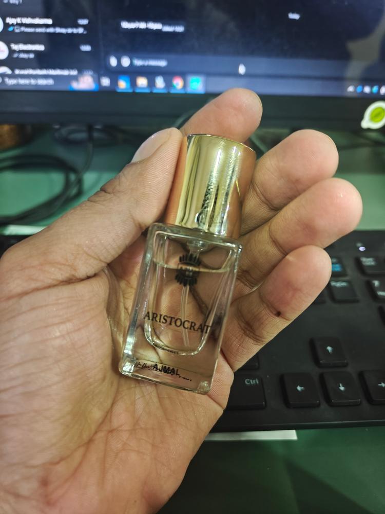 Rasasi Hawas Ice Eau de Parfum for Men - Customer Photo From Zaiiddd