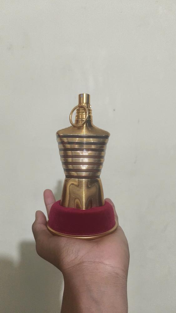 Jean Paul Gaultier Le Male Elixir for Men - Customer Photo From Pratyush supner