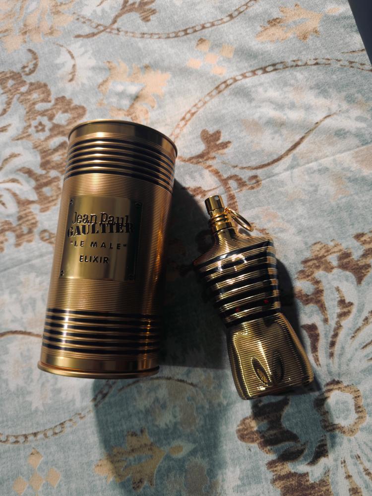 Jean Paul Gaultier Le Male Elixir for Men - Customer Photo From Gursh N