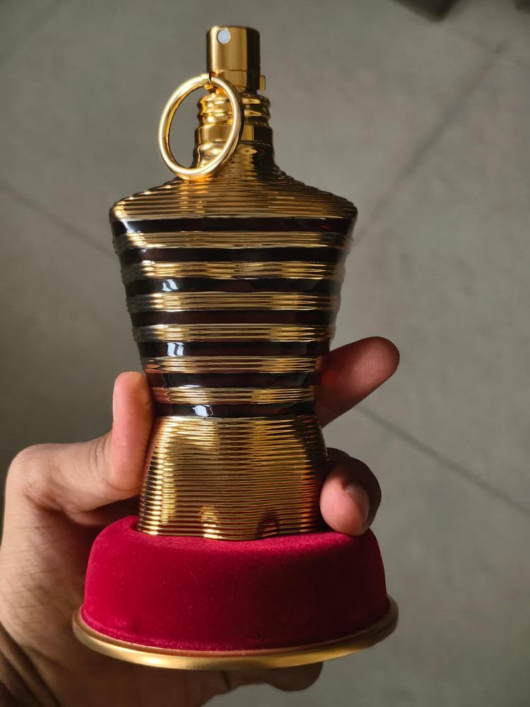Jean Paul Gaultier Le Male Elixir for Men - Customer Photo From Pratyush supner