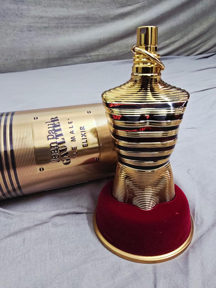 Jean Paul Gaultier Le Male Elixir for Men - Customer Photo From RR