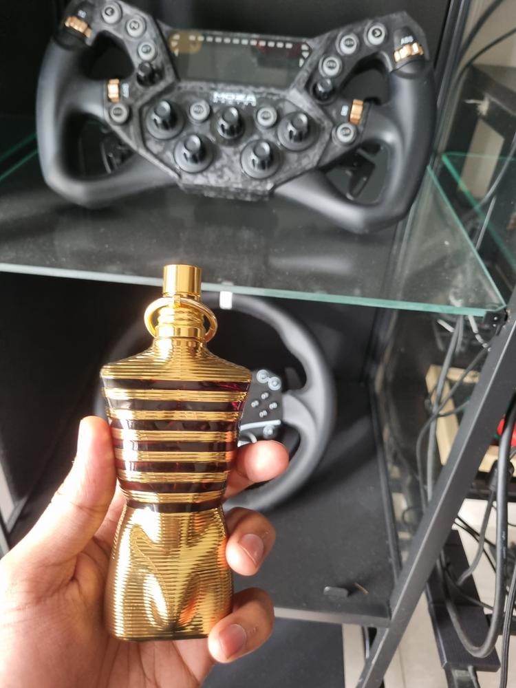 Jean Paul Gaultier Le Male Elixir for Men - Customer Photo From Kunal Katiyar