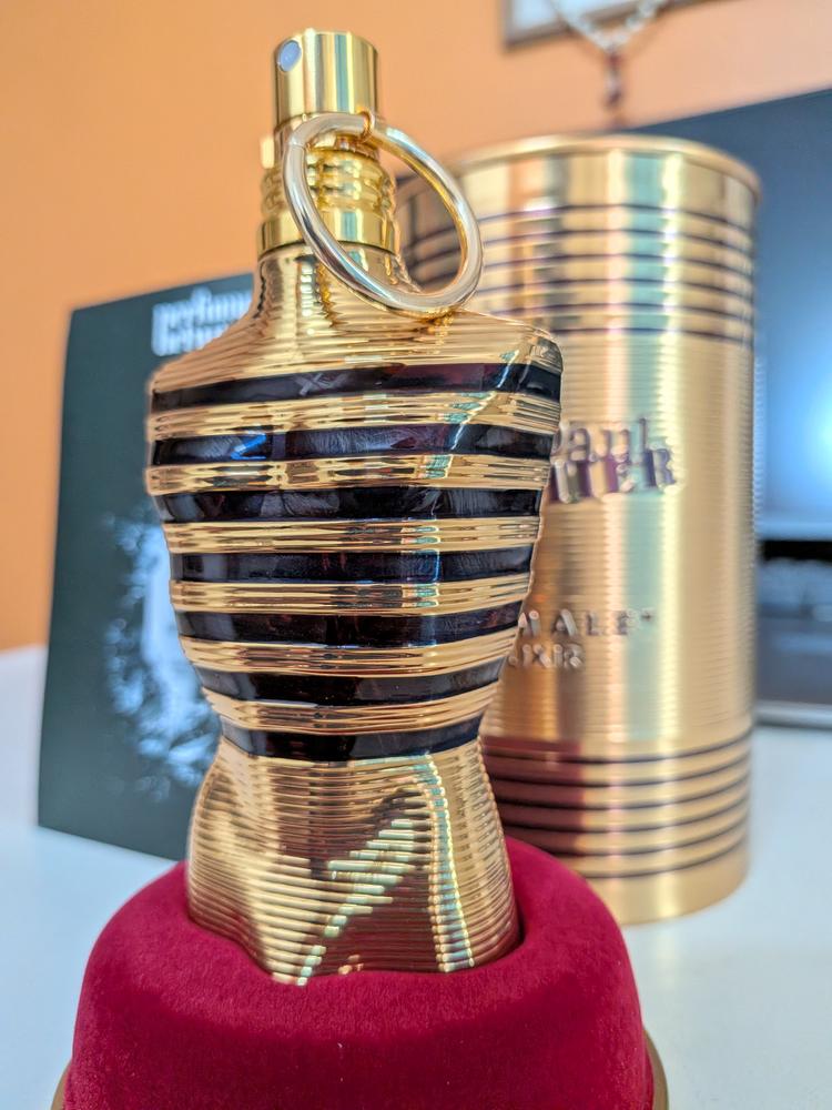 Jean Paul Gaultier Le Male Elixir for Men - Customer Photo From Sahil p.