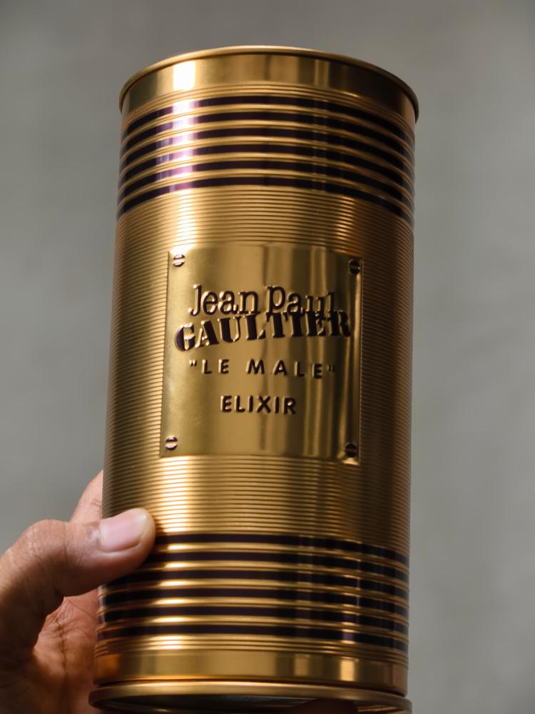 Jean Paul Gaultier Le Male Elixir for Men - Customer Photo From Pratyush supner