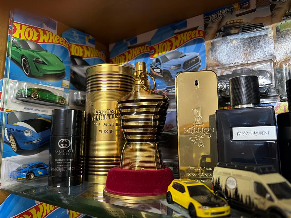 Jean Paul Gaultier Le Male Elixir for Men - Customer Photo From Vaibhav handa