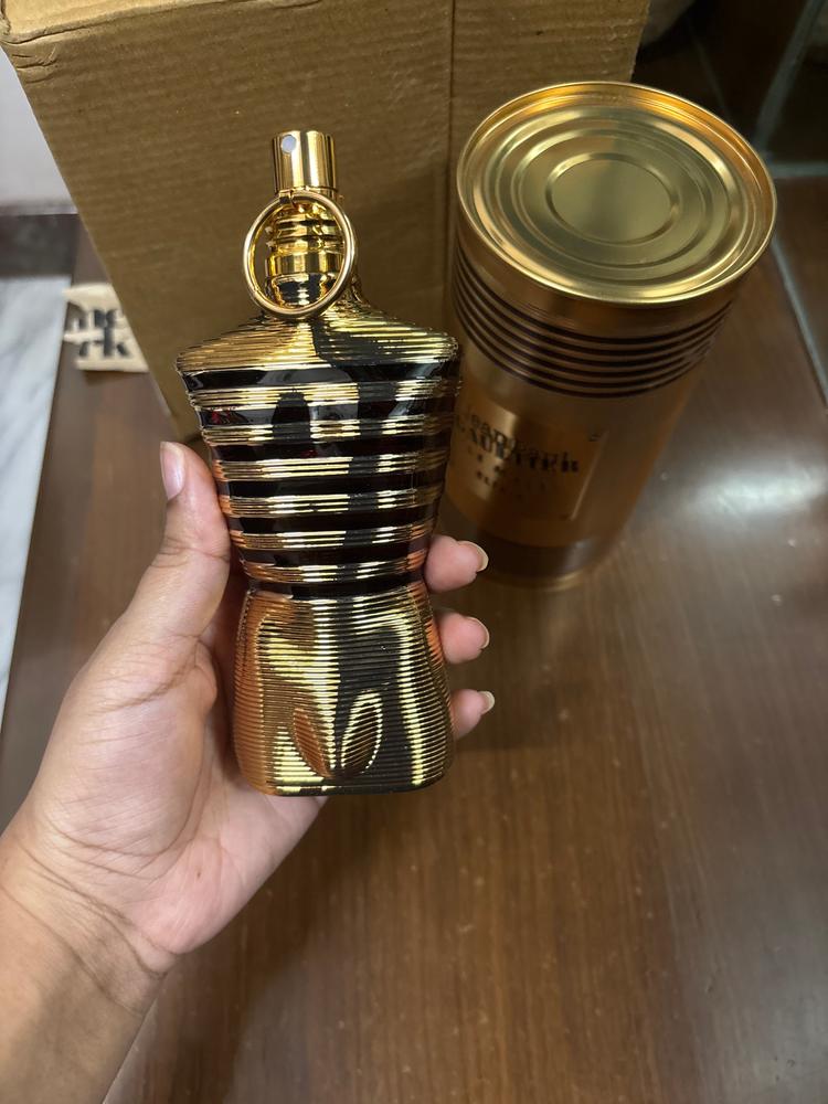 Jean Paul Gaultier Le Male Elixir for Men - Customer Photo From Mitushi