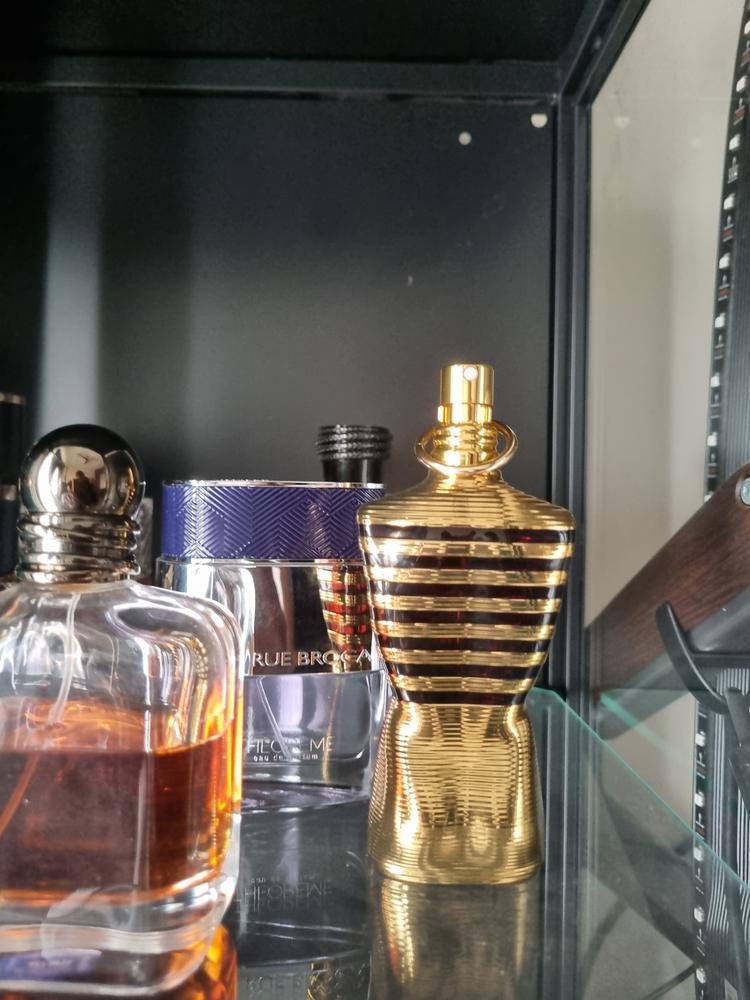 Jean Paul Gaultier Le Male Elixir for Men - Customer Photo From Kunal Katiyar