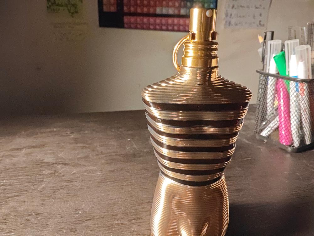 Jean Paul Gaultier Le Male Elixir for Men - Customer Photo From Aarav ahmad 