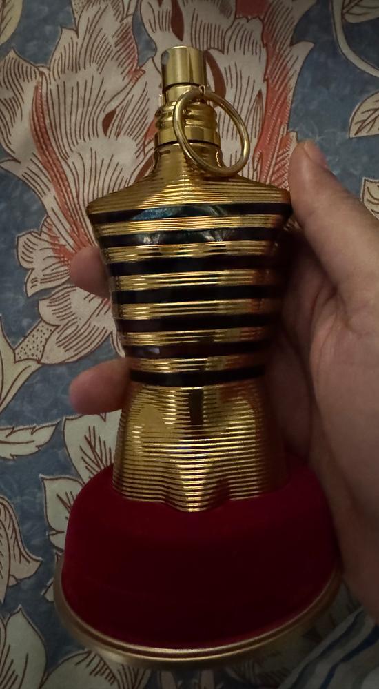 Jean Paul Gaultier Le Male Elixir for Men - Customer Photo From Waqas