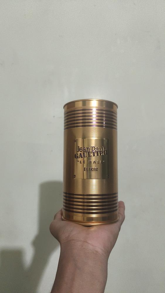 Jean Paul Gaultier Le Male Elixir for Men - Customer Photo From Pratyush supner