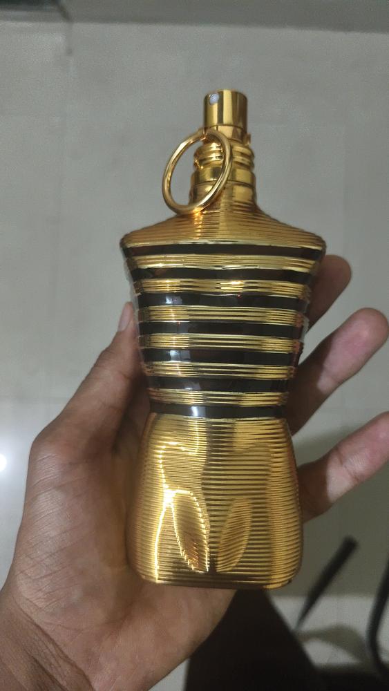 Jean Paul Gaultier Le Male Elixir for Men - Customer Photo From Pratyush supner