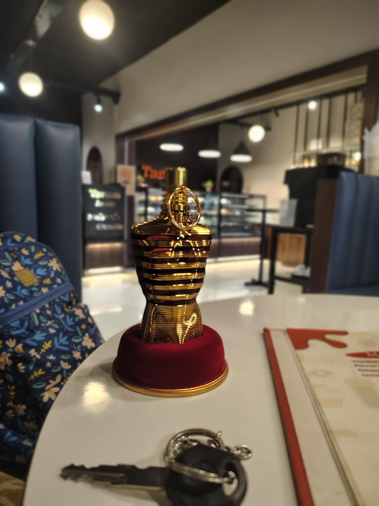 Jean Paul Gaultier Le Male Elixir for Men - Customer Photo From Beuna Sherin