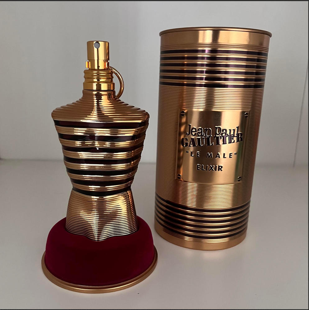 Jean Paul Gaultier Le Male Elixir for Men - Customer Photo From giriraj