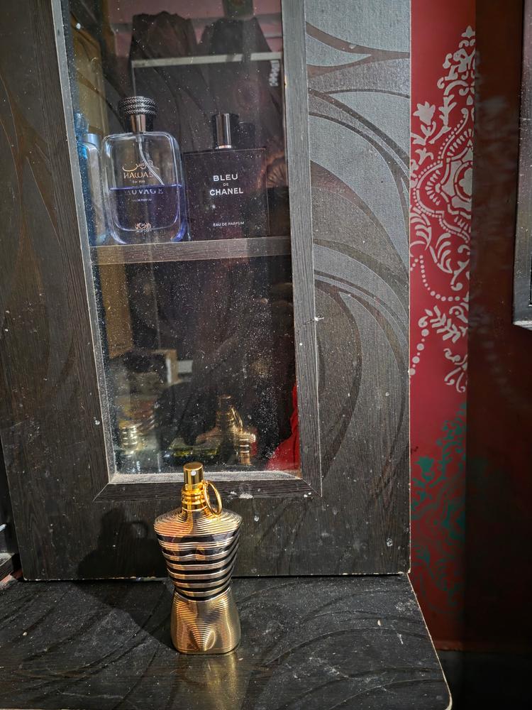 Jean Paul Gaultier Le Male Elixir for Men - Customer Photo From Ashu Jha