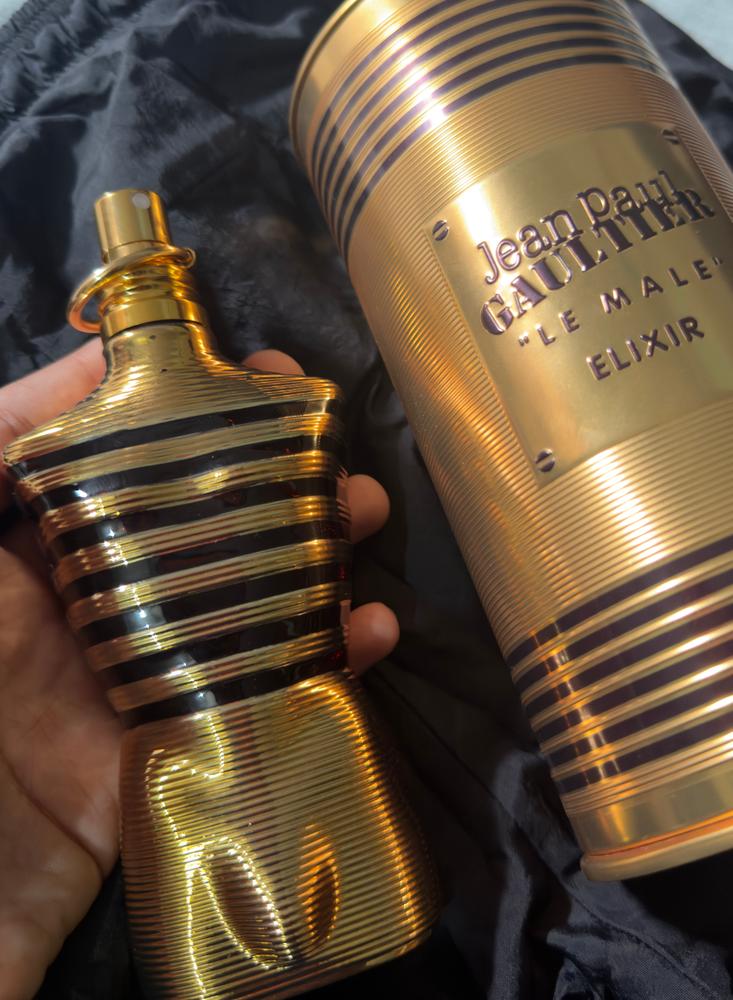 Jean Paul Gaultier Le Male Elixir for Men - Customer Photo From Gursh N