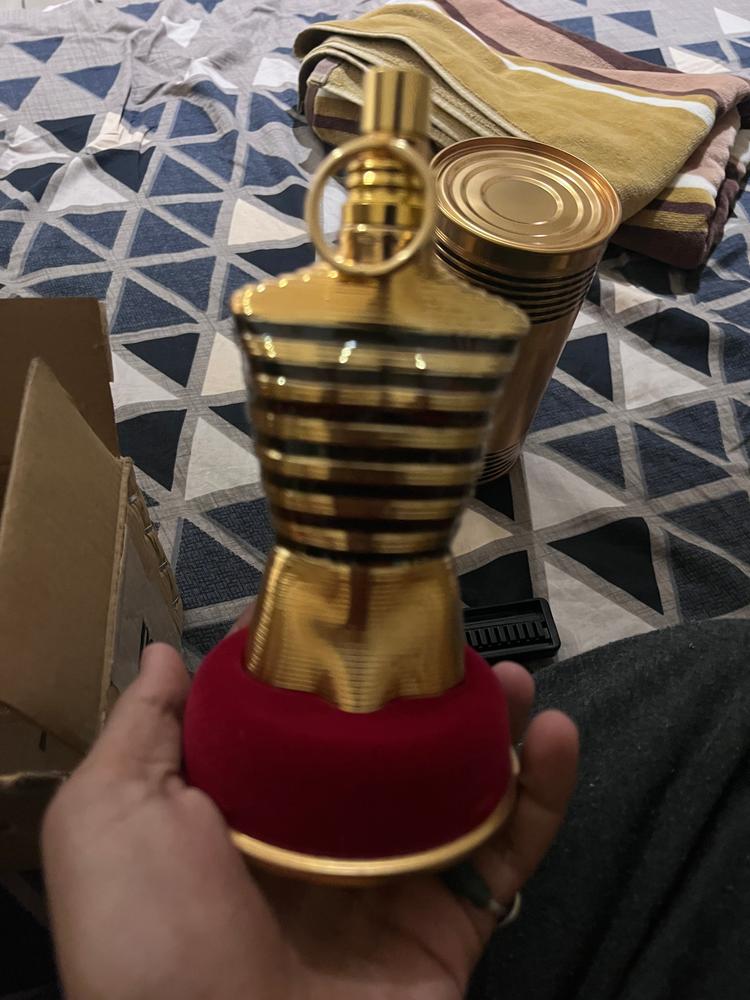 Jean Paul Gaultier Le Male Elixir for Men - Customer Photo From Ansh Nahar