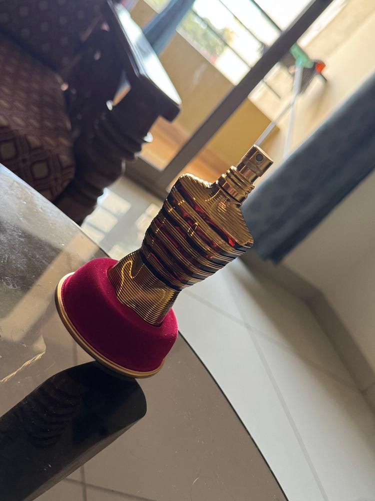 Jean Paul Gaultier Le Male Elixir for Men - Customer Photo From Maurya Vardhan