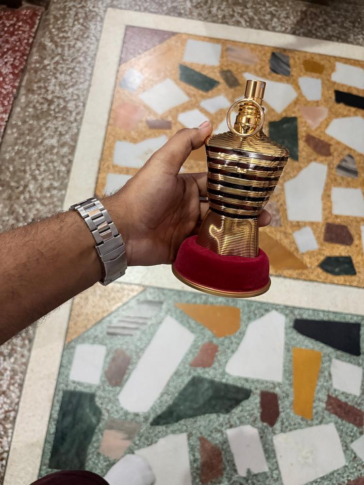 Jean Paul Gaultier Le Male Elixir for Men - Customer Photo From rahul