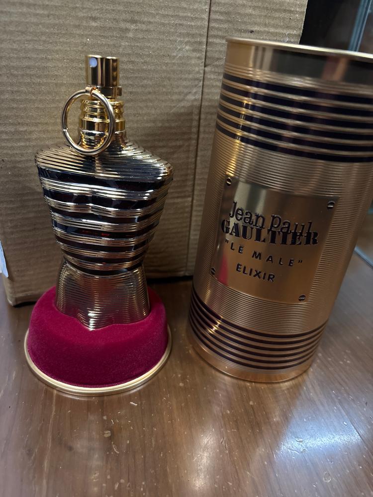 Jean Paul Gaultier Le Male Elixir for Men - Customer Photo From Mitushi