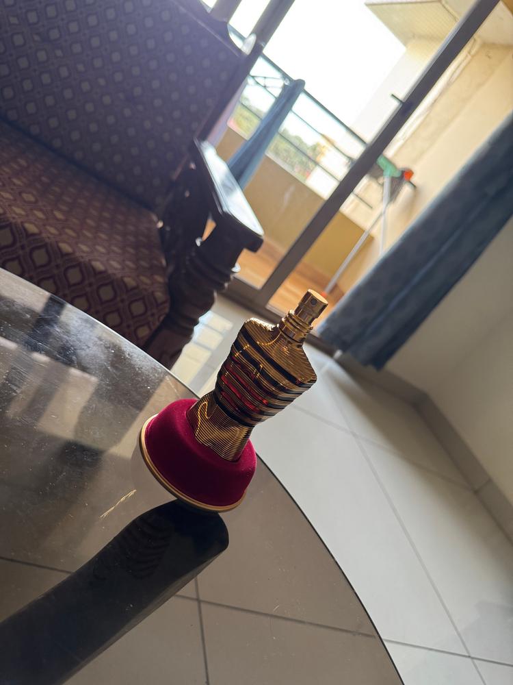 Jean Paul Gaultier Le Male Elixir for Men - Customer Photo From Maurya Vardhan