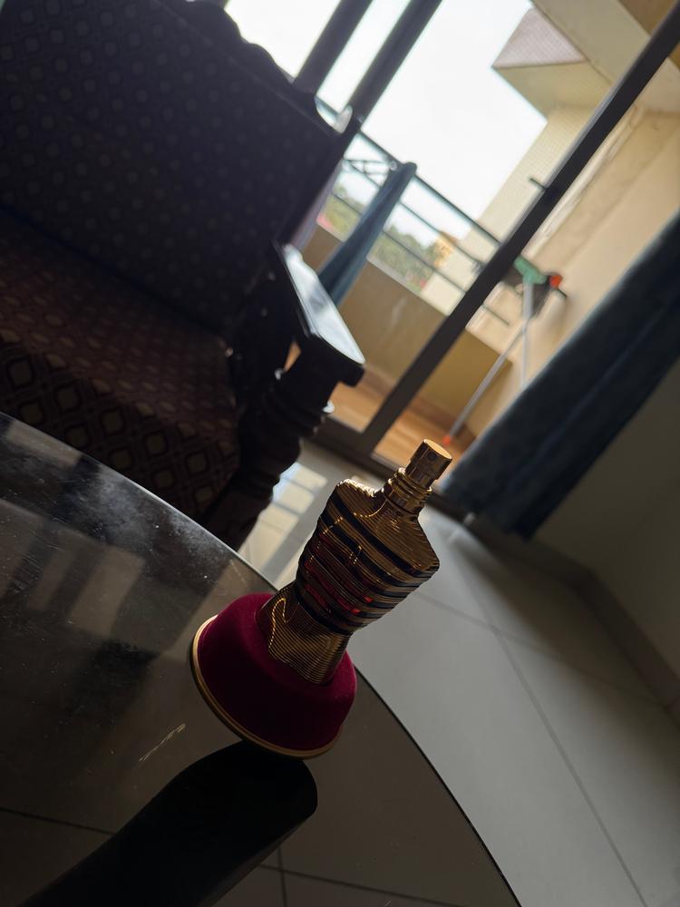 Jean Paul Gaultier Le Male Elixir for Men - Customer Photo From Maurya Vardhan