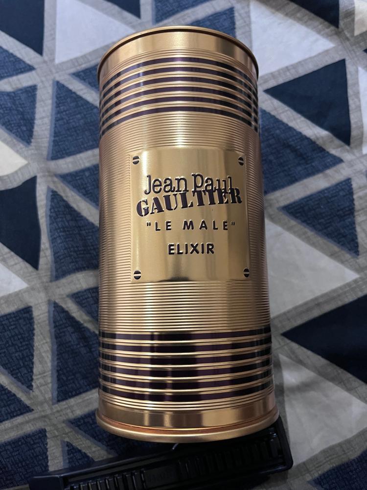 Jean Paul Gaultier Le Male Elixir for Men - Customer Photo From Ansh Nahar