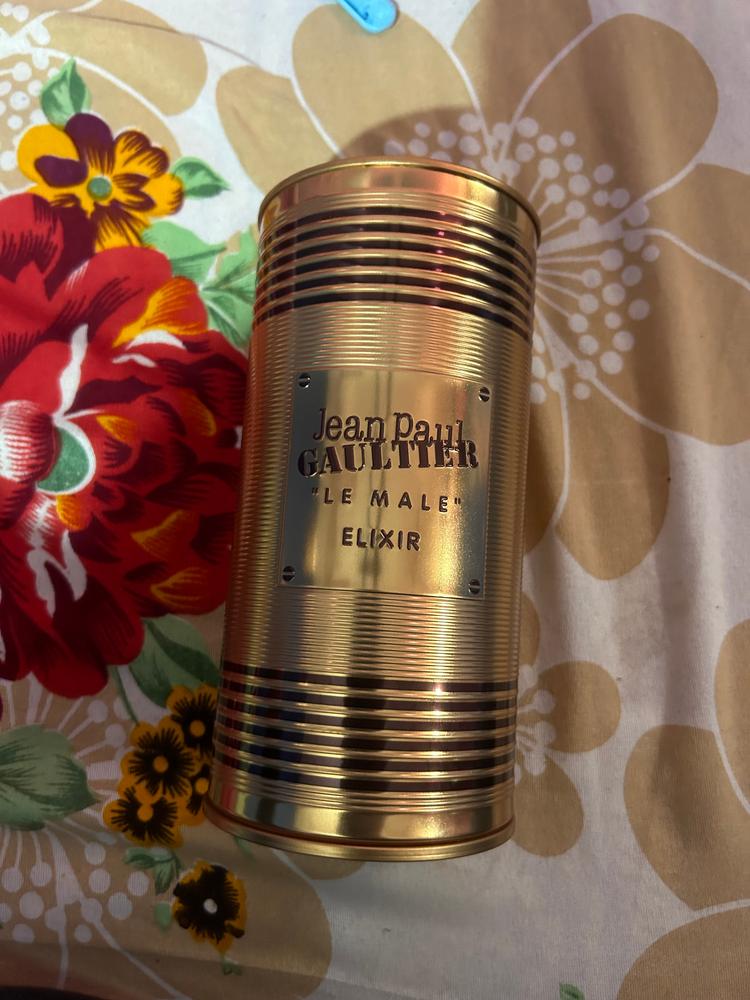 Jean Paul Gaultier Le Male Elixir for Men - Customer Photo From bhavesh sid