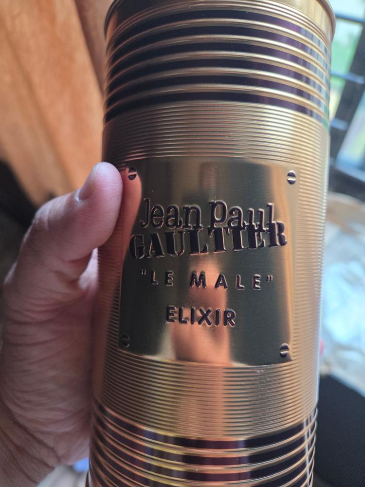 Jean Paul Gaultier Le Male Elixir for Men - Customer Photo From Ankit