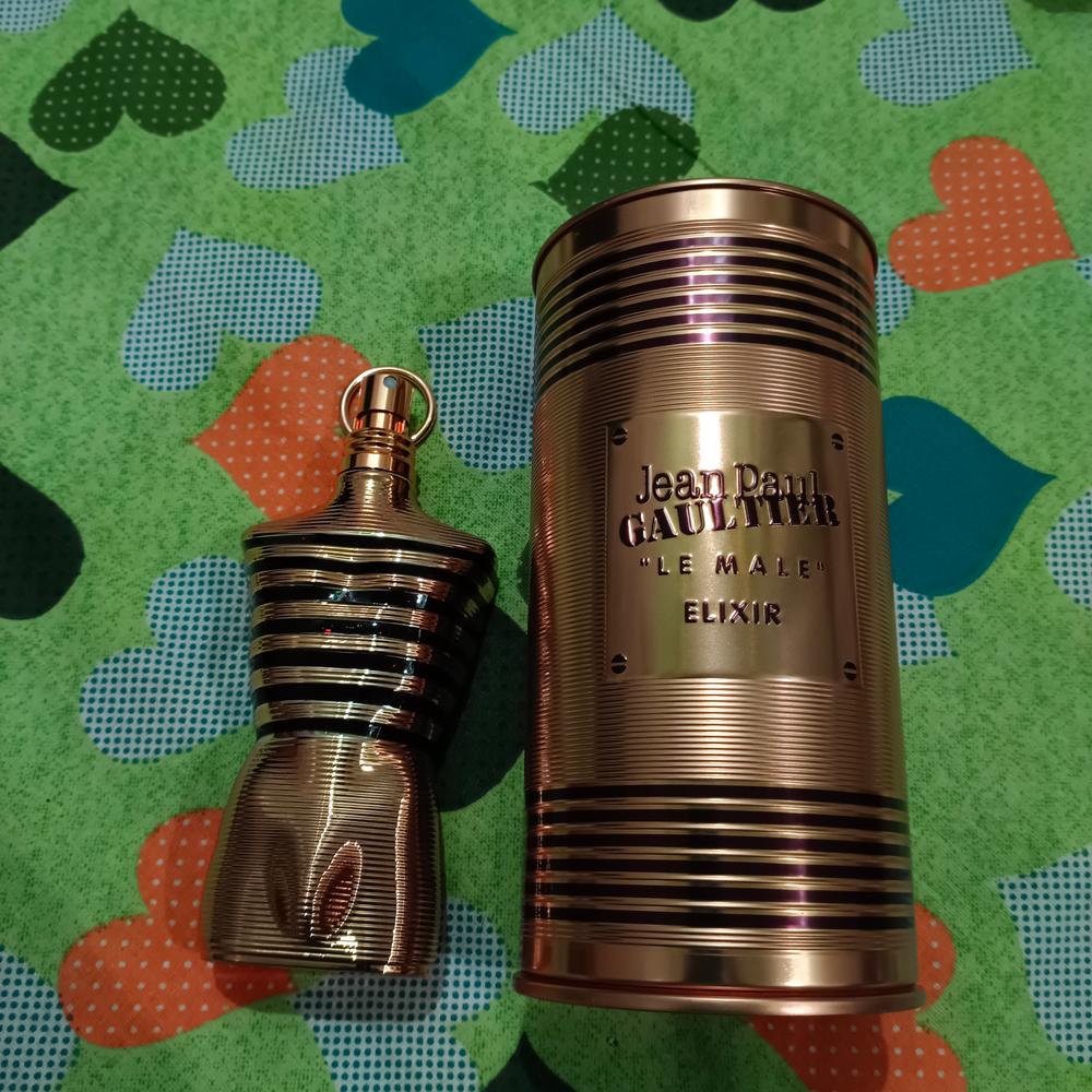Jean Paul Gaultier Le Male Elixir for Men - Customer Photo From Mayank Hansraj
