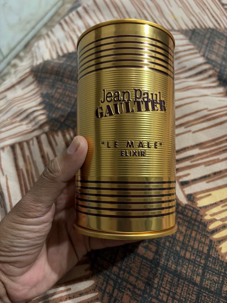Jean Paul Gaultier Le Male Elixir for Men - Customer Photo From Mohammad Ajmal