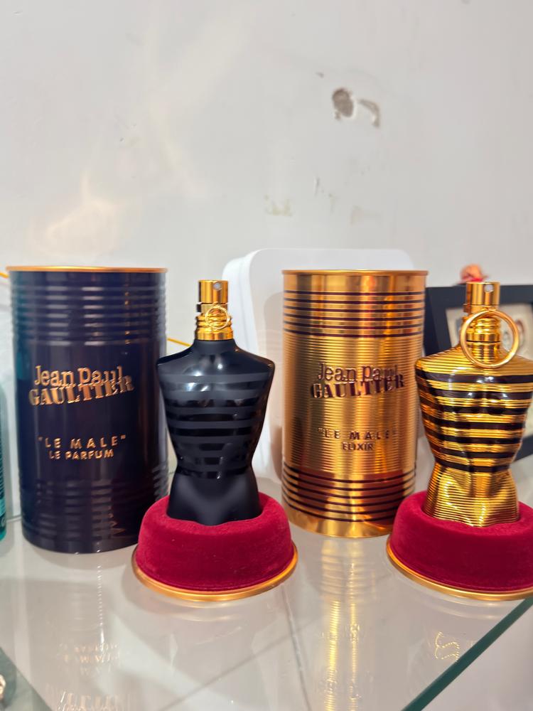 Jean Paul Gaultier Le Male Elixir for Men - Customer Photo From Harsh Charan
