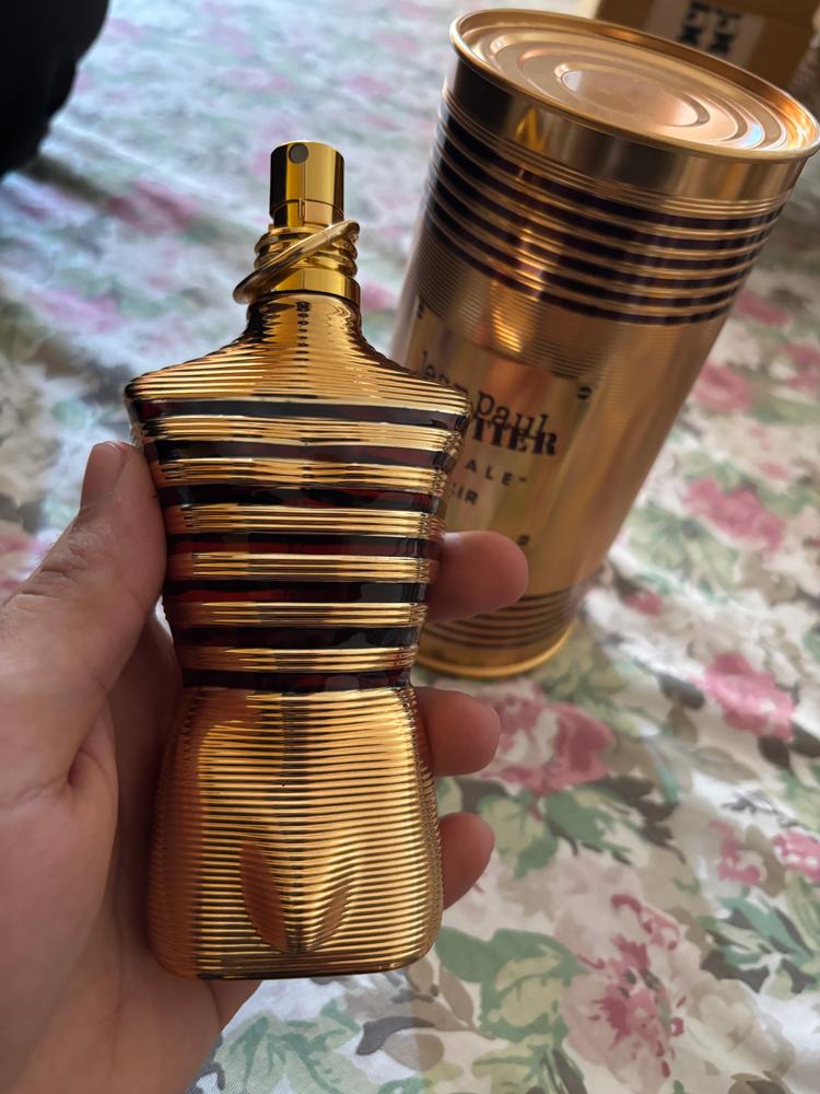 Jean Paul Gaultier Le Male Elixir for Men - Customer Photo From Sahaj