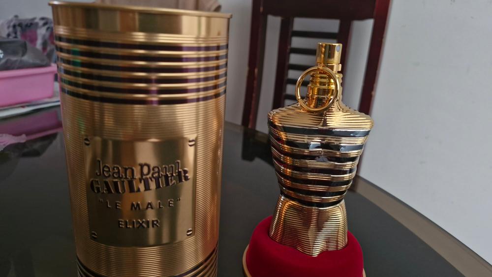 Jean Paul Gaultier Le Male Elixir for Men - Customer Photo From mukhil.s